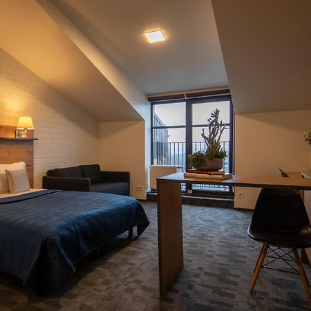 Loft Inn Self-Check In Vilnius Ngoại thất bức ảnh