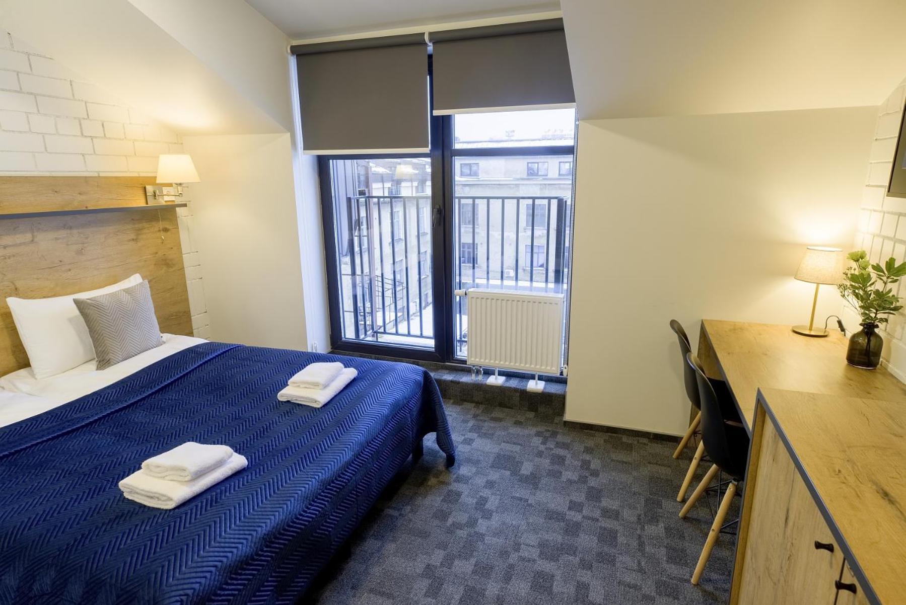 Loft Inn Self-Check In Vilnius Ngoại thất bức ảnh