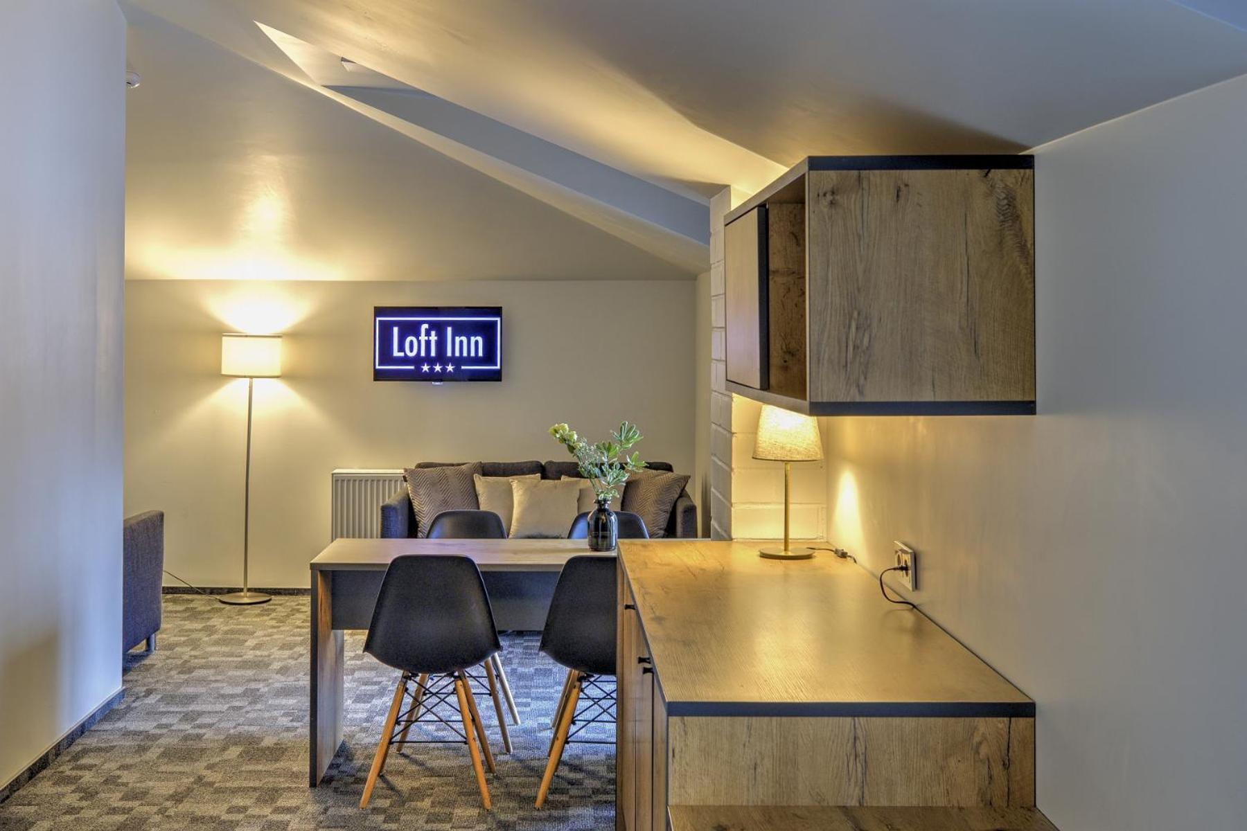 Loft Inn Self-Check In Vilnius Ngoại thất bức ảnh