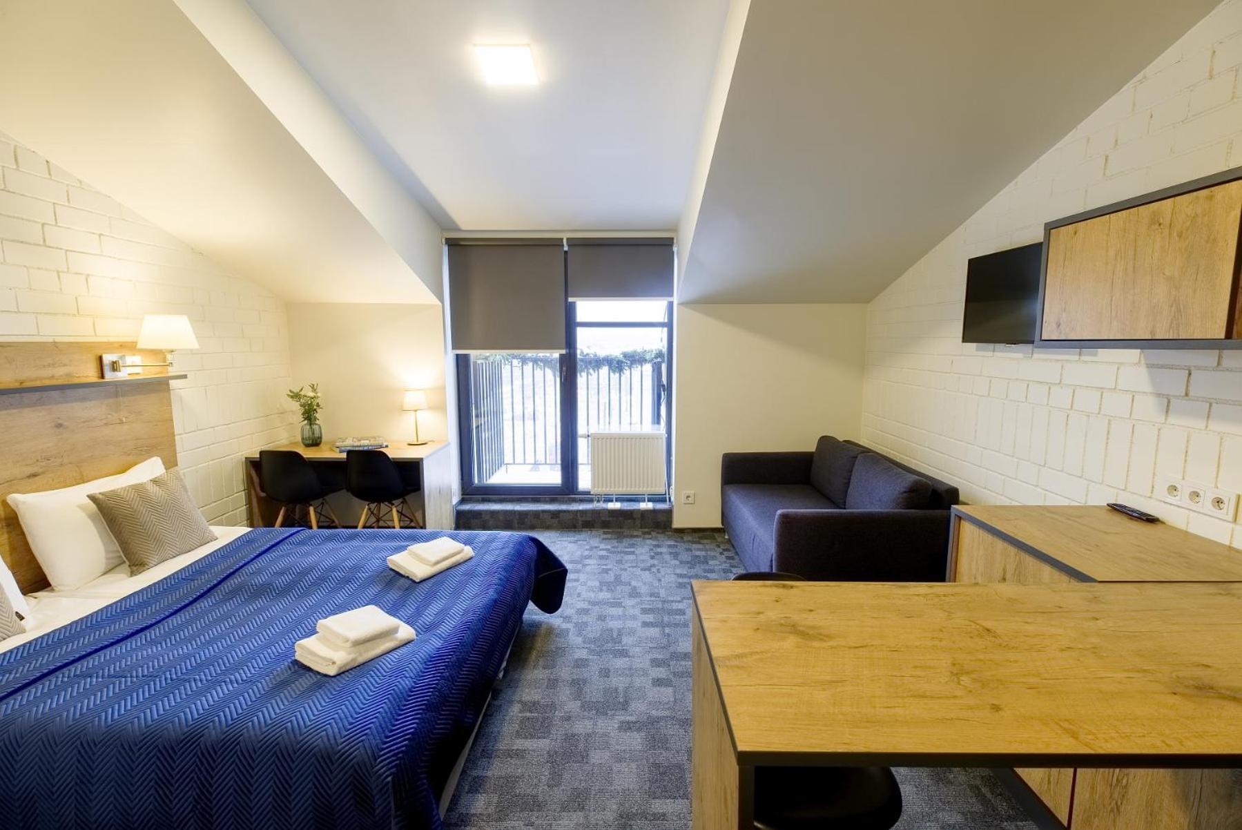 Loft Inn Self-Check In Vilnius Ngoại thất bức ảnh