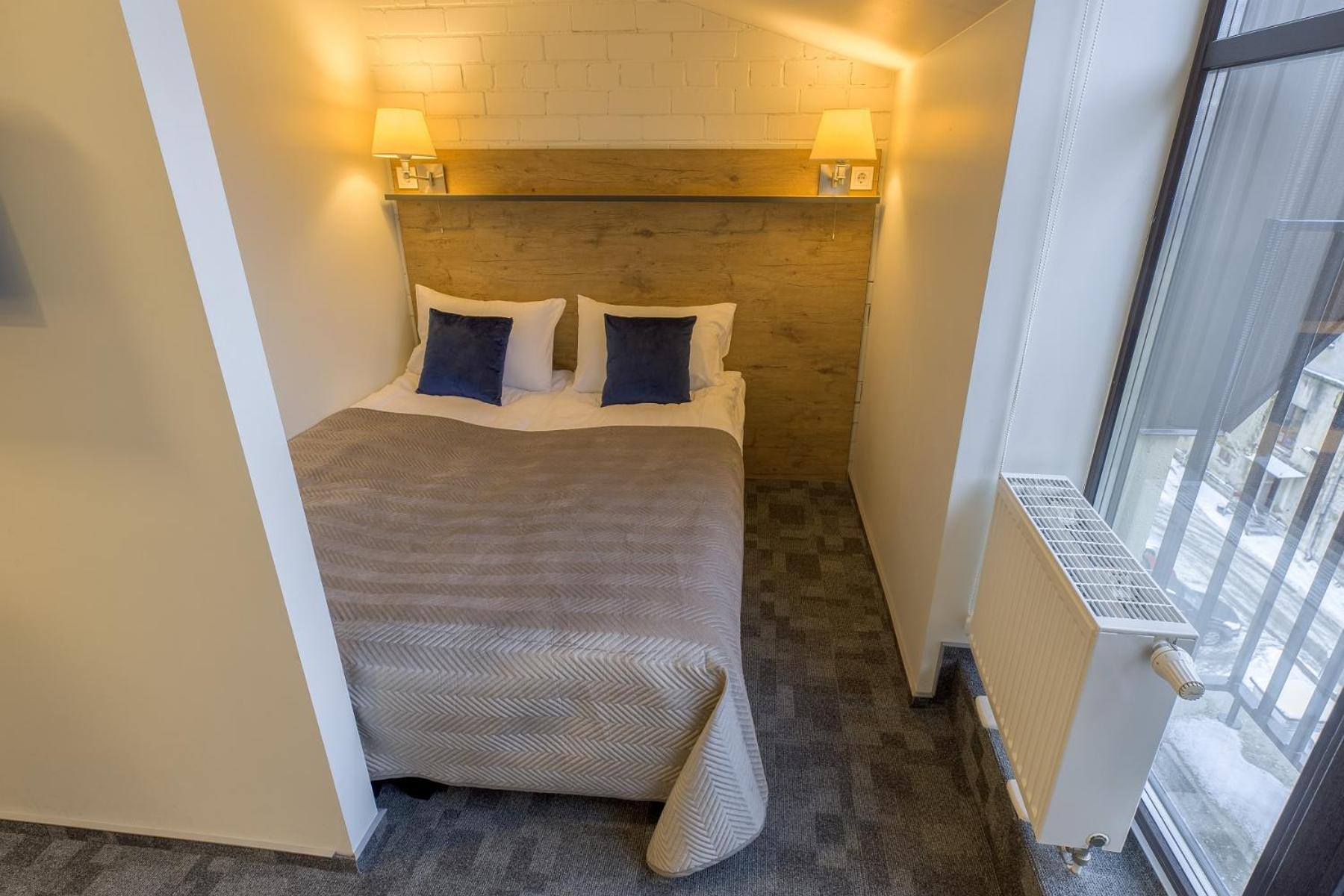 Loft Inn Self-Check In Vilnius Ngoại thất bức ảnh
