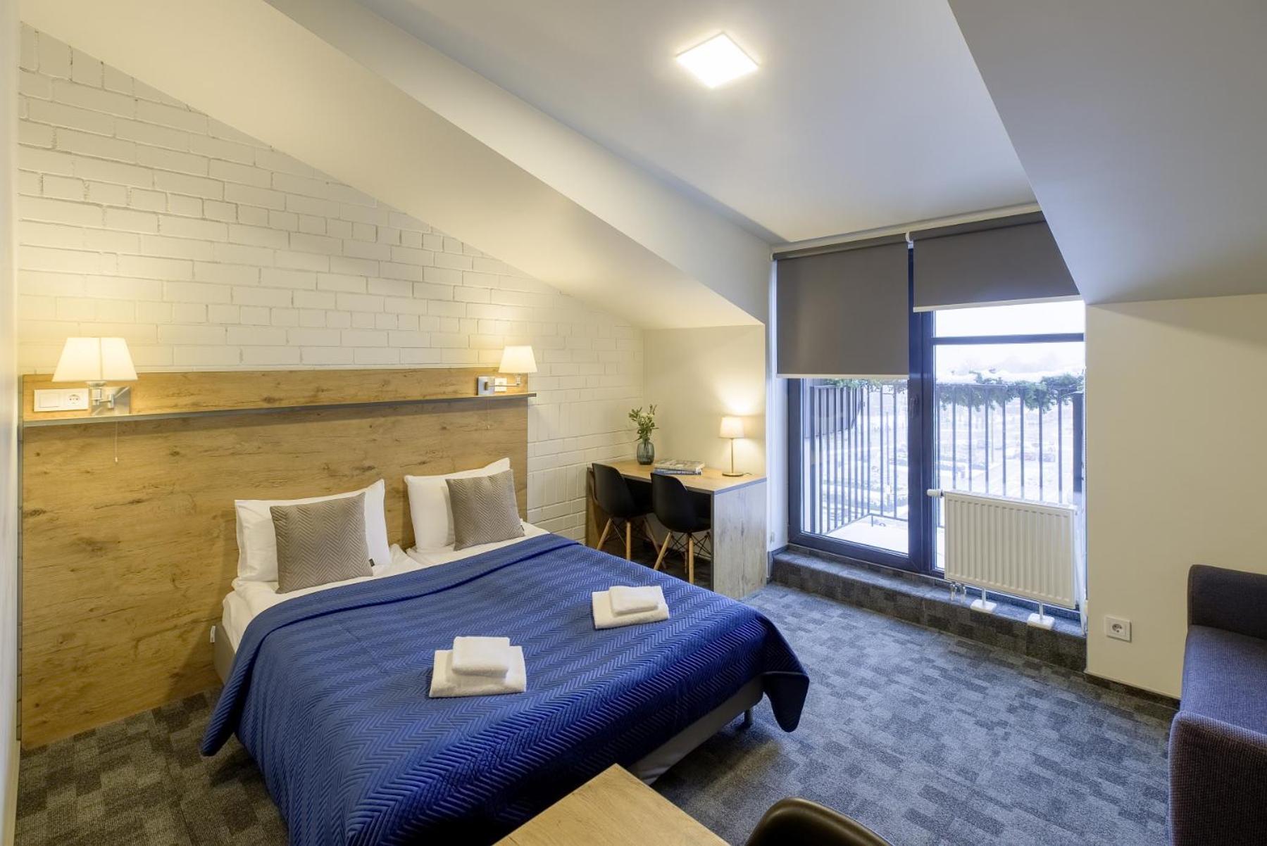 Loft Inn Self-Check In Vilnius Ngoại thất bức ảnh