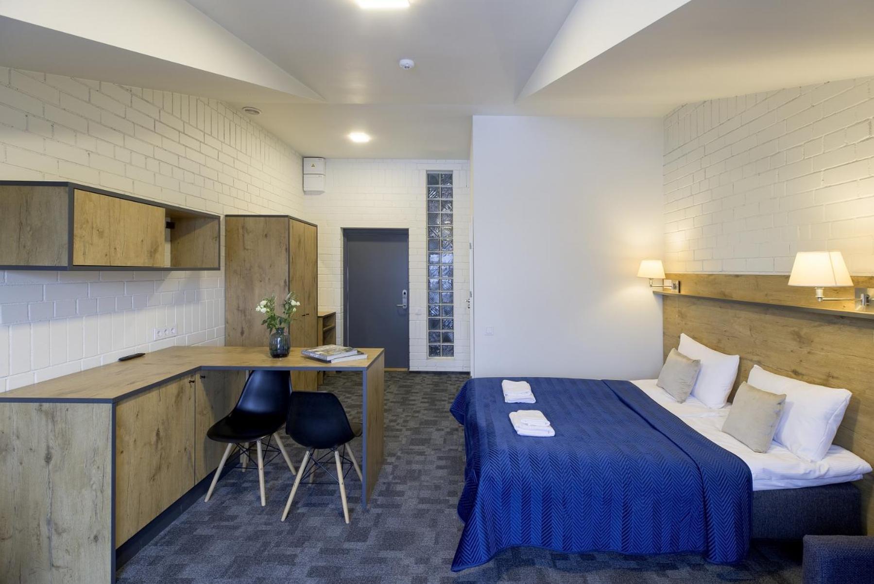 Loft Inn Self-Check In Vilnius Ngoại thất bức ảnh