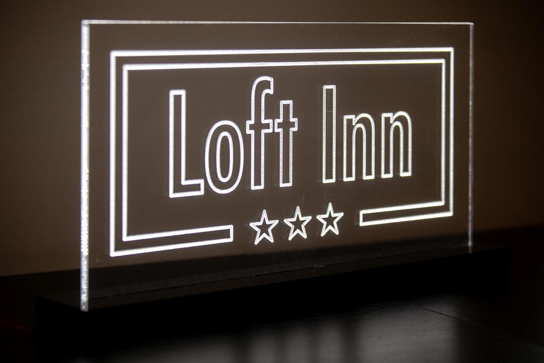 Loft Inn Self-Check In Vilnius Ngoại thất bức ảnh