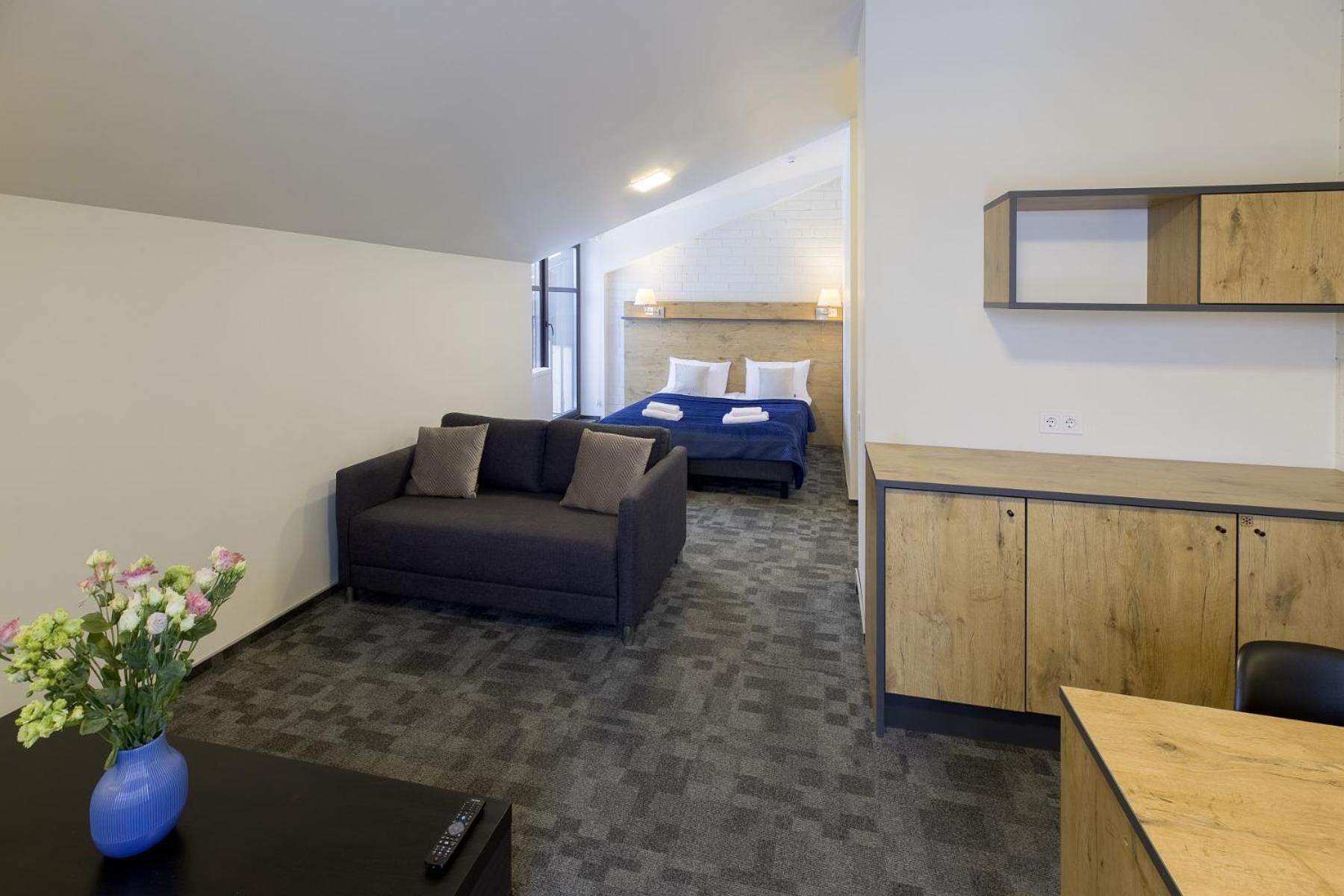 Loft Inn Self-Check In Vilnius Ngoại thất bức ảnh