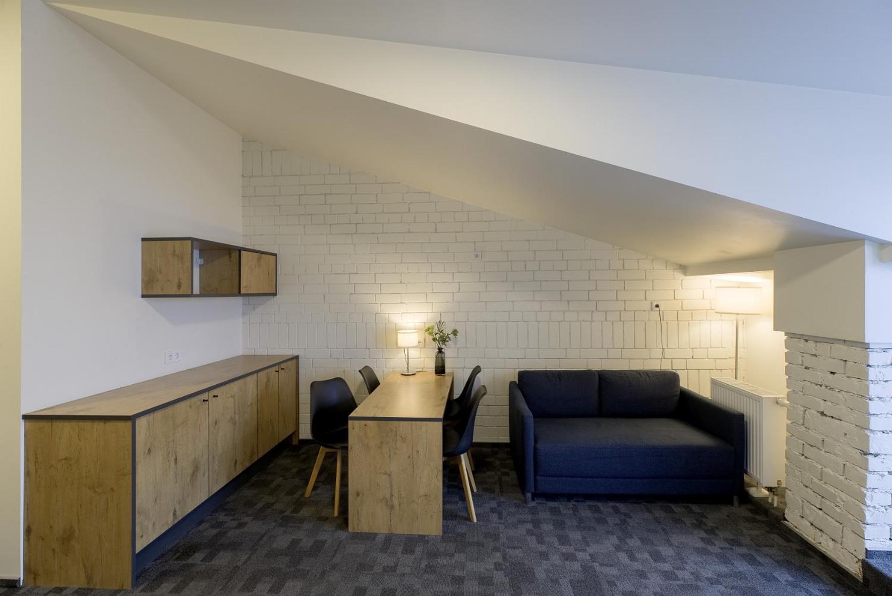 Loft Inn Self-Check In Vilnius Ngoại thất bức ảnh