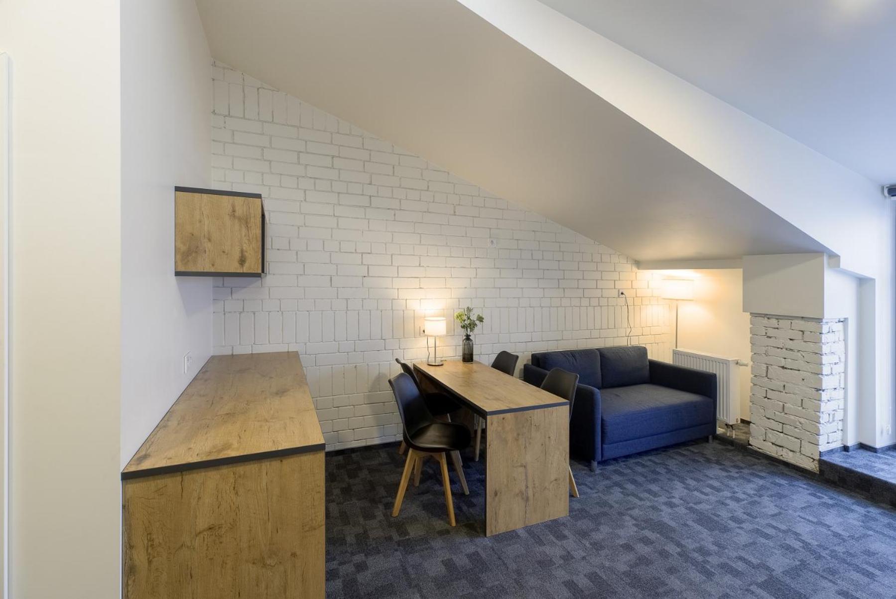 Loft Inn Self-Check In Vilnius Ngoại thất bức ảnh