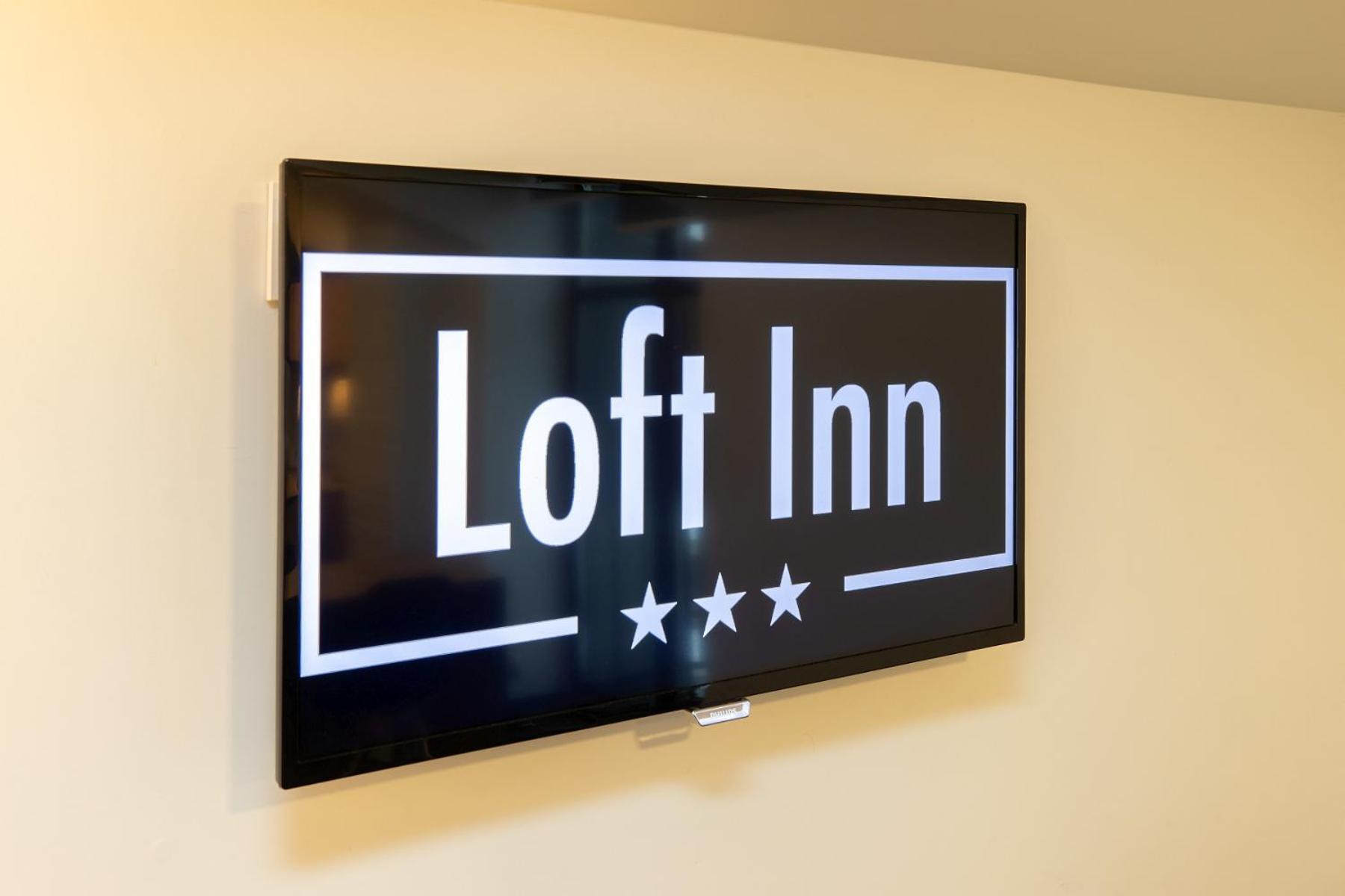 Loft Inn Self-Check In Vilnius Ngoại thất bức ảnh