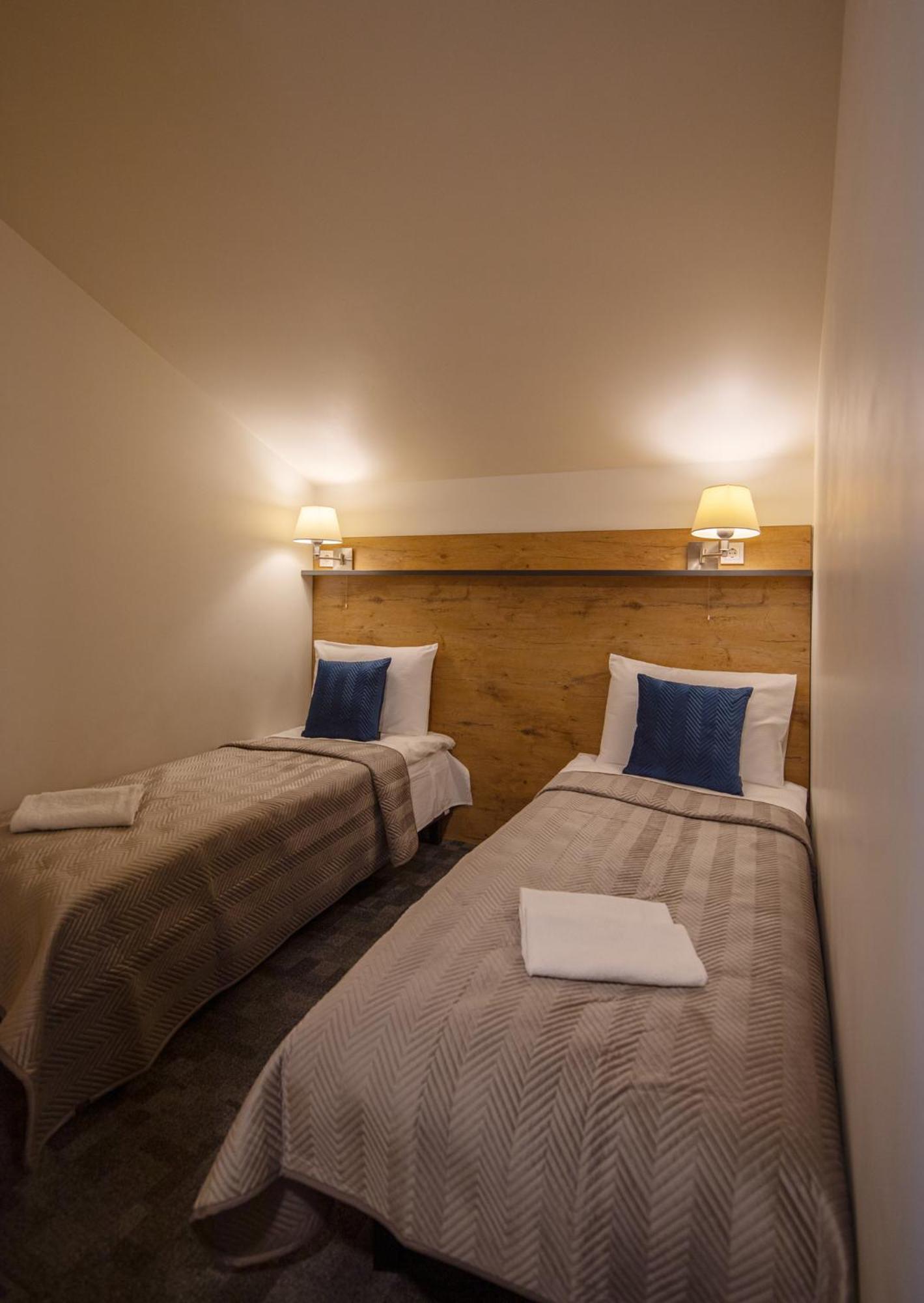 Loft Inn Self-Check In Vilnius Ngoại thất bức ảnh