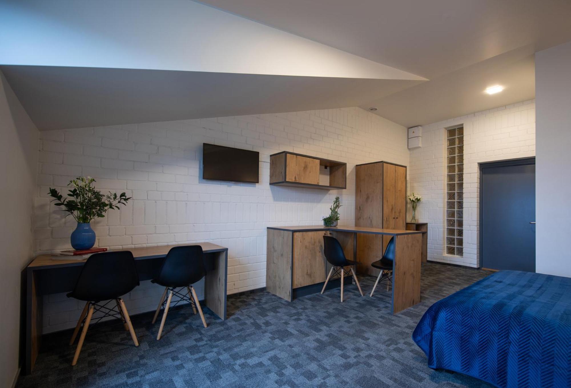 Loft Inn Self-Check In Vilnius Ngoại thất bức ảnh