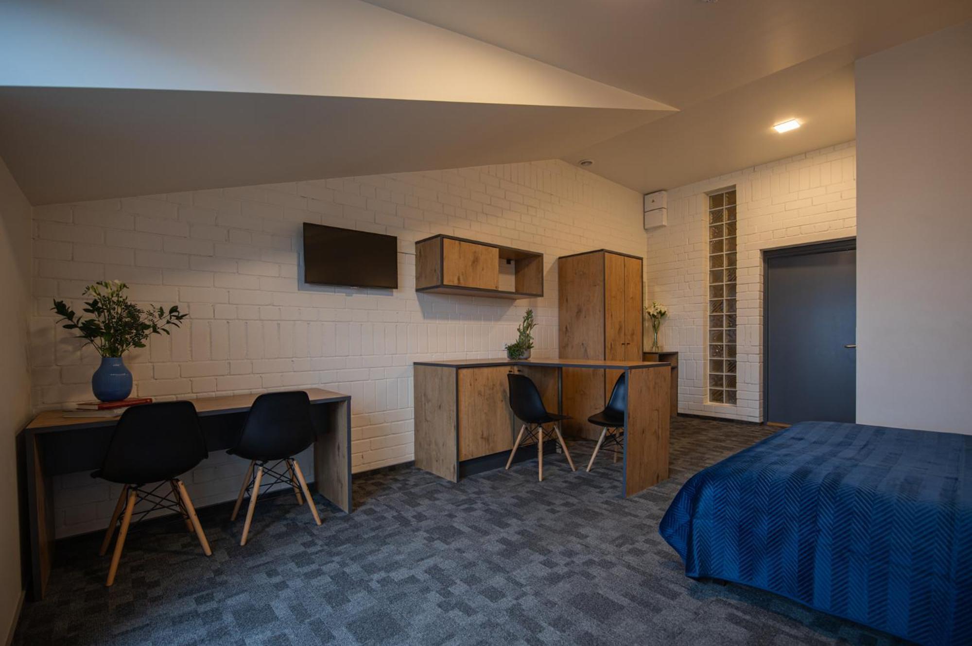 Loft Inn Self-Check In Vilnius Ngoại thất bức ảnh