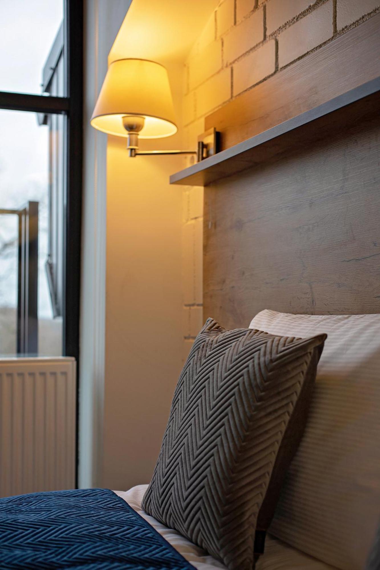 Loft Inn Self-Check In Vilnius Ngoại thất bức ảnh