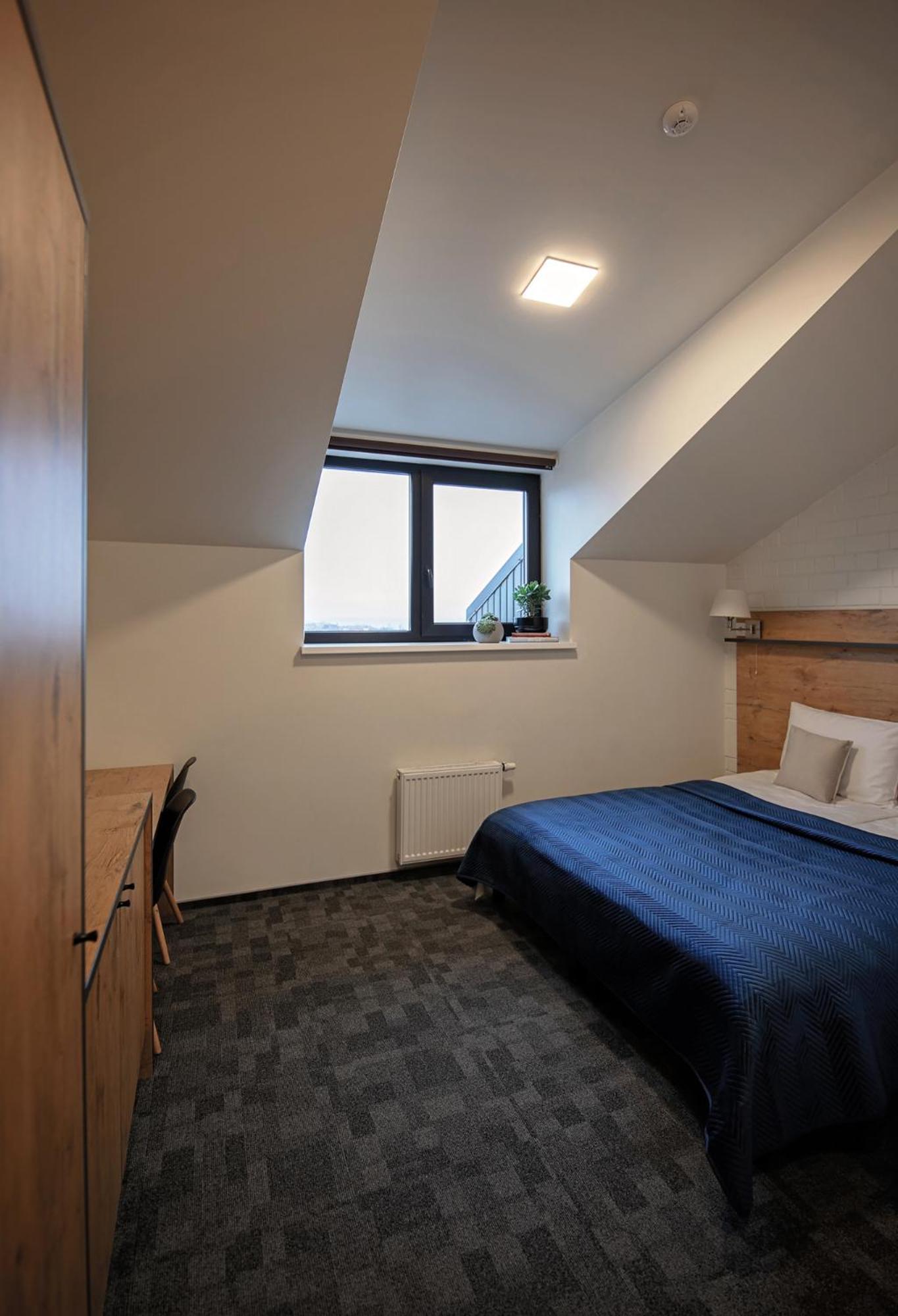 Loft Inn Self-Check In Vilnius Ngoại thất bức ảnh
