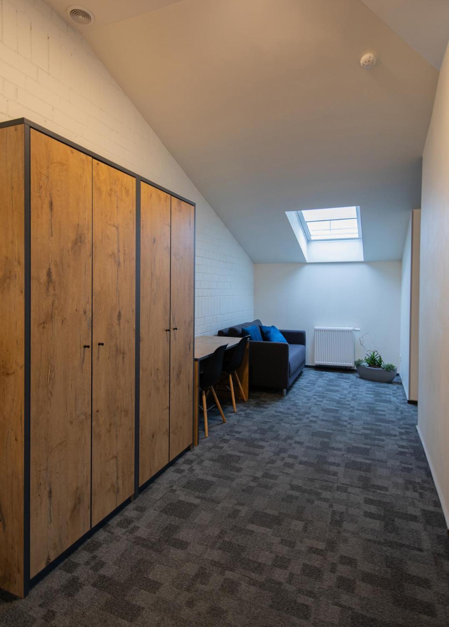 Loft Inn Self-Check In Vilnius Ngoại thất bức ảnh