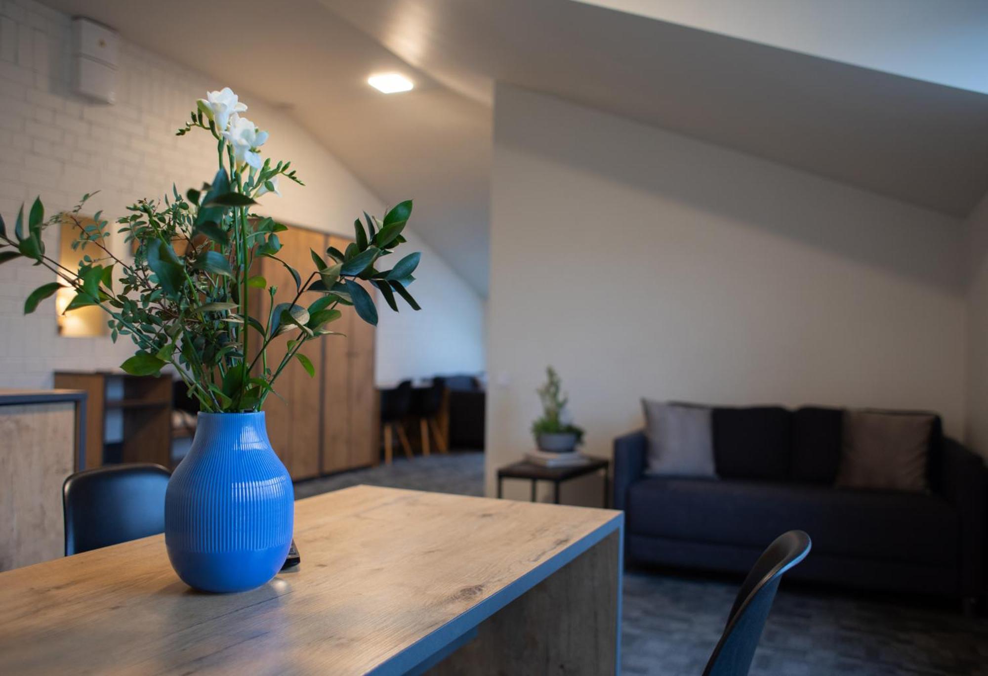 Loft Inn Self-Check In Vilnius Ngoại thất bức ảnh