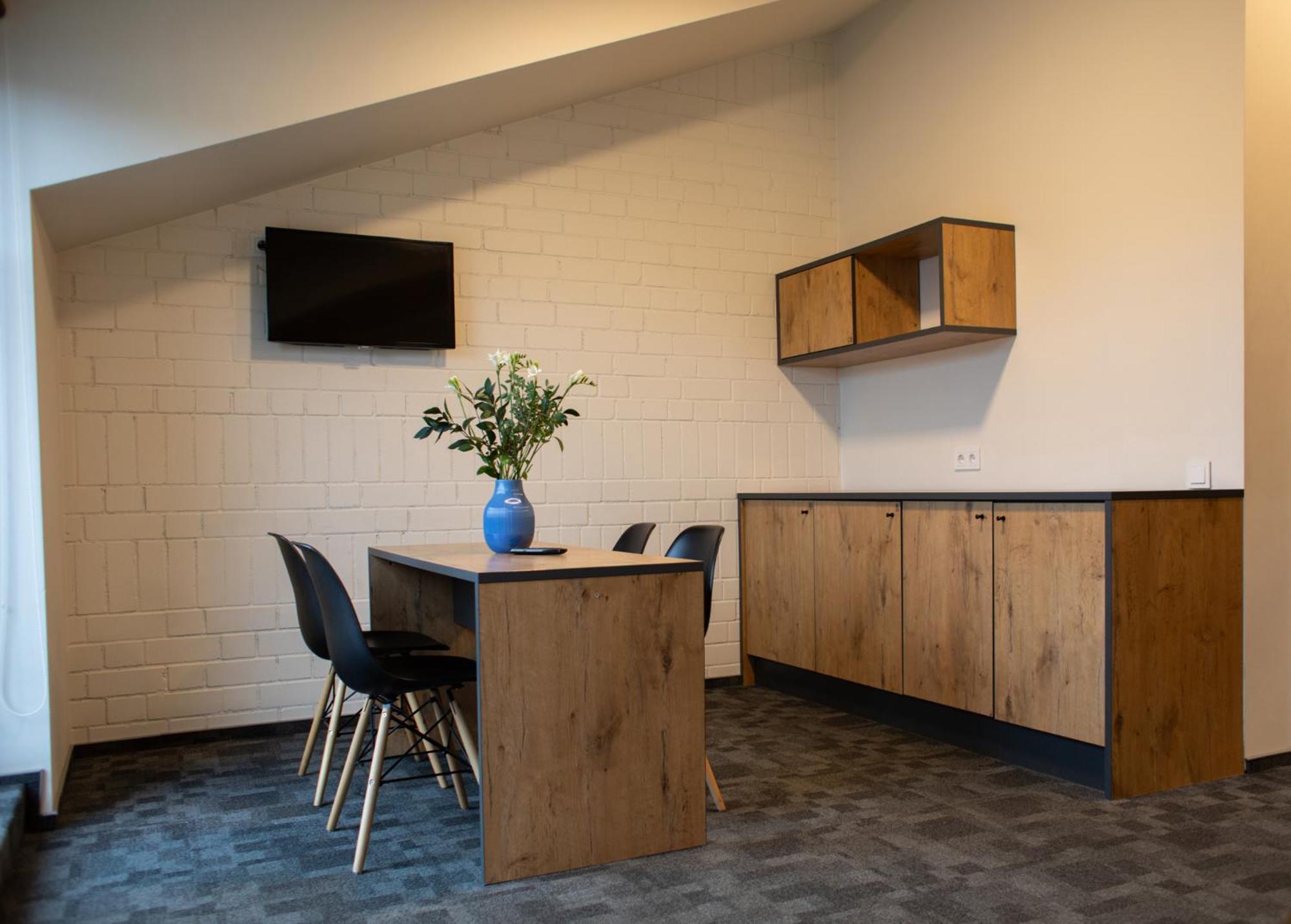 Loft Inn Self-Check In Vilnius Ngoại thất bức ảnh