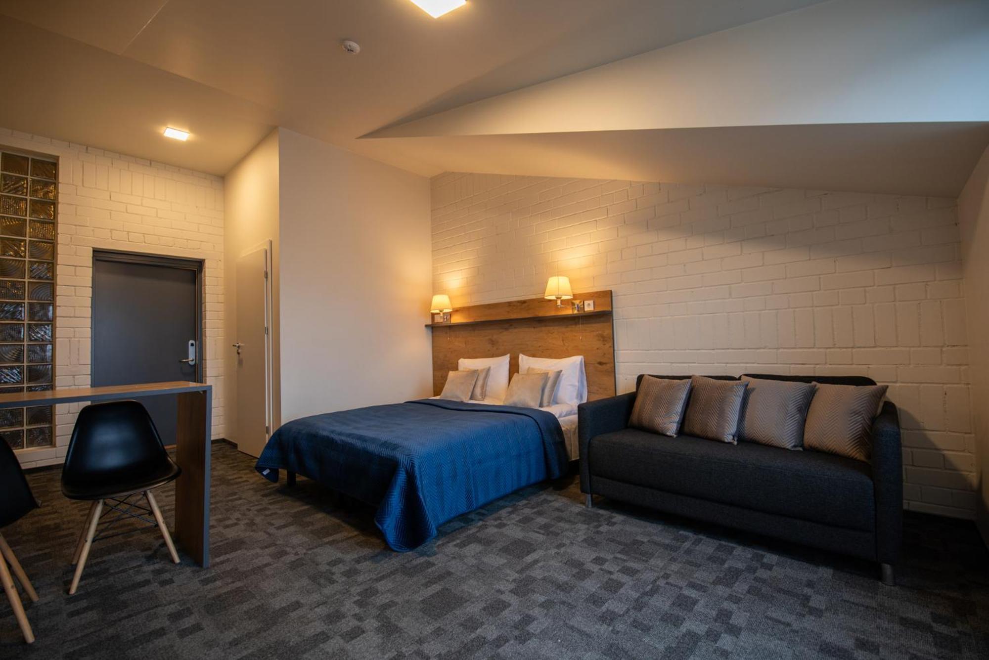 Loft Inn Self-Check In Vilnius Ngoại thất bức ảnh