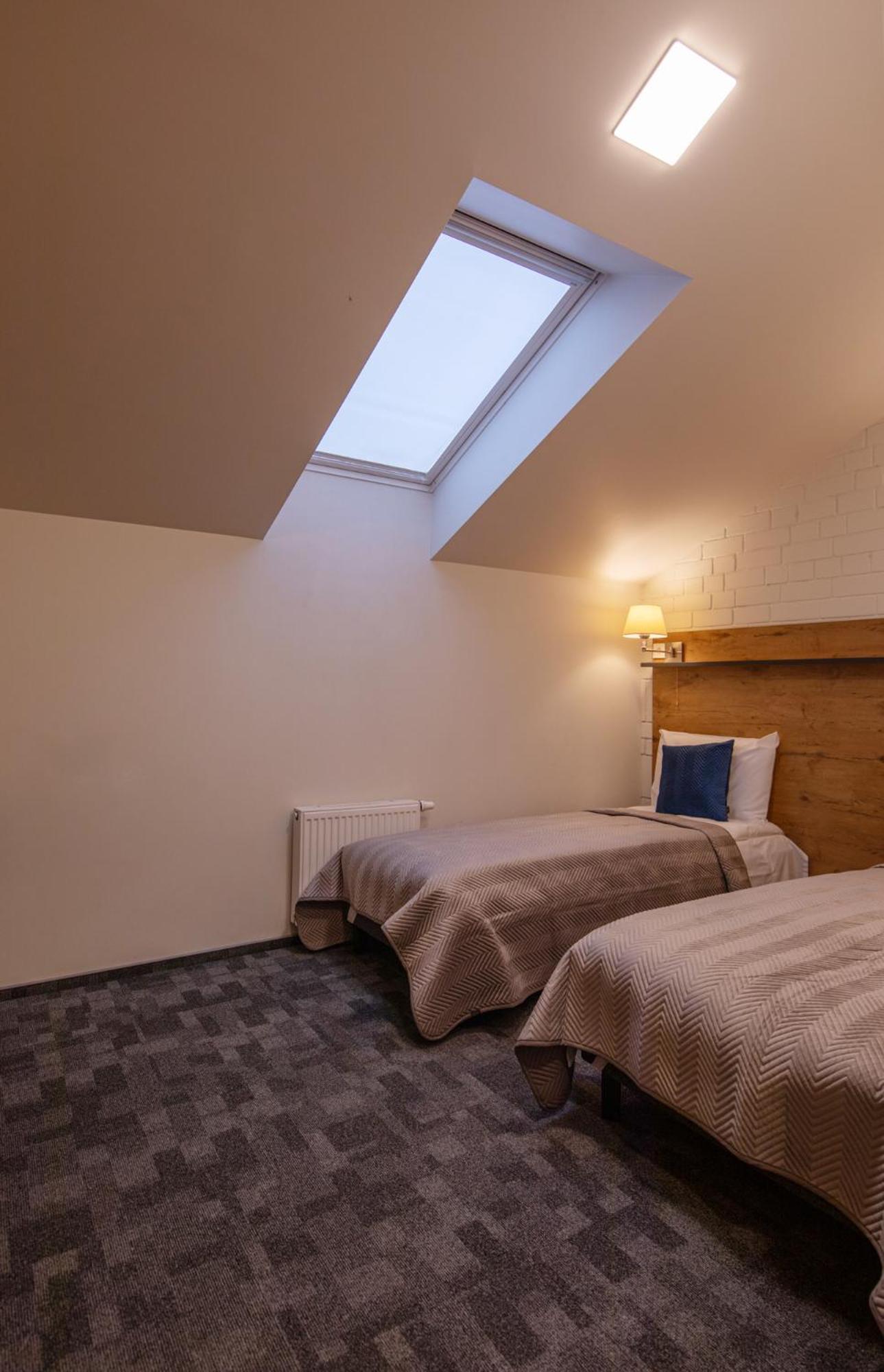 Loft Inn Self-Check In Vilnius Ngoại thất bức ảnh