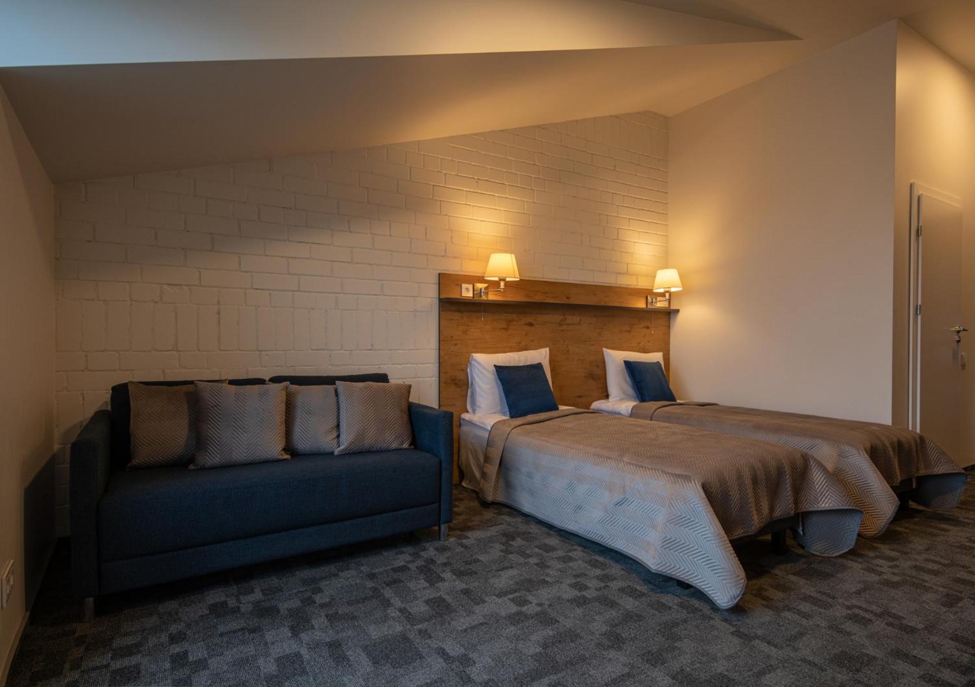 Loft Inn Self-Check In Vilnius Ngoại thất bức ảnh