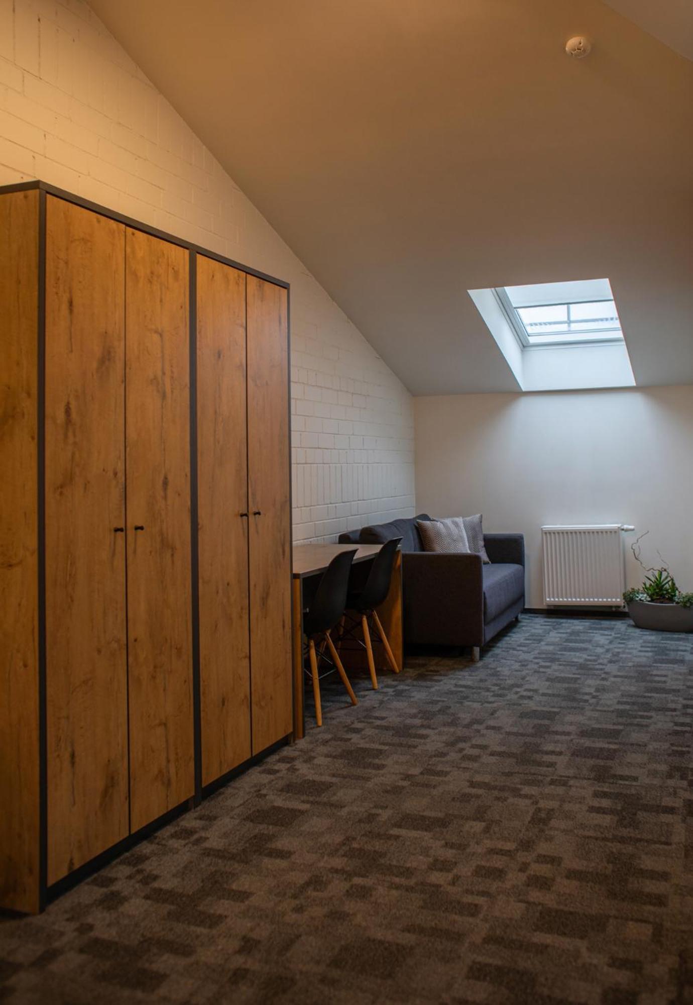 Loft Inn Self-Check In Vilnius Ngoại thất bức ảnh