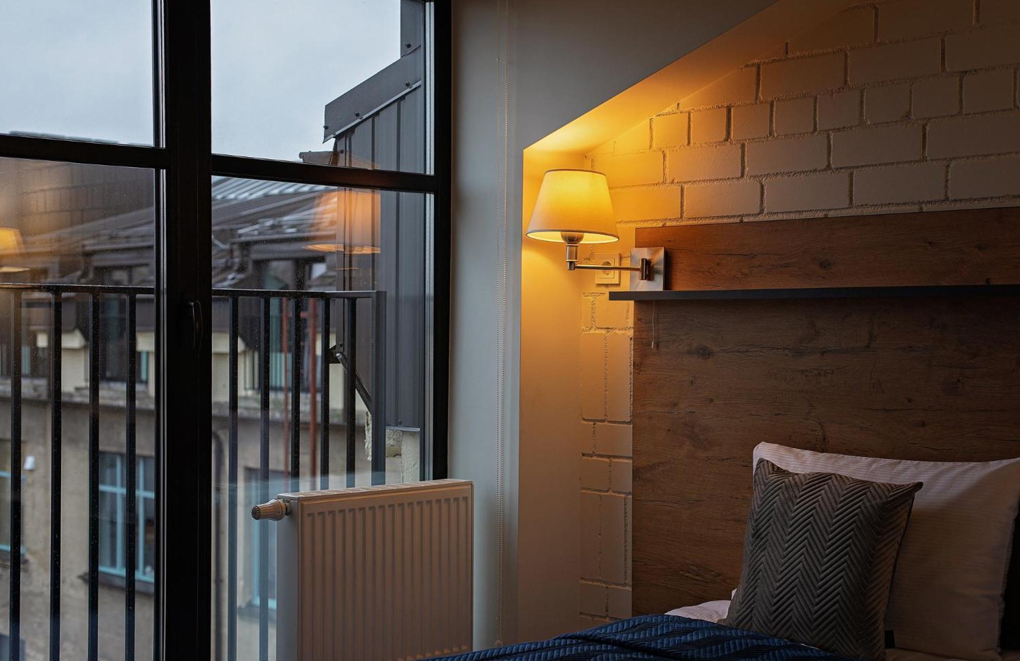 Loft Inn Self-Check In Vilnius Ngoại thất bức ảnh