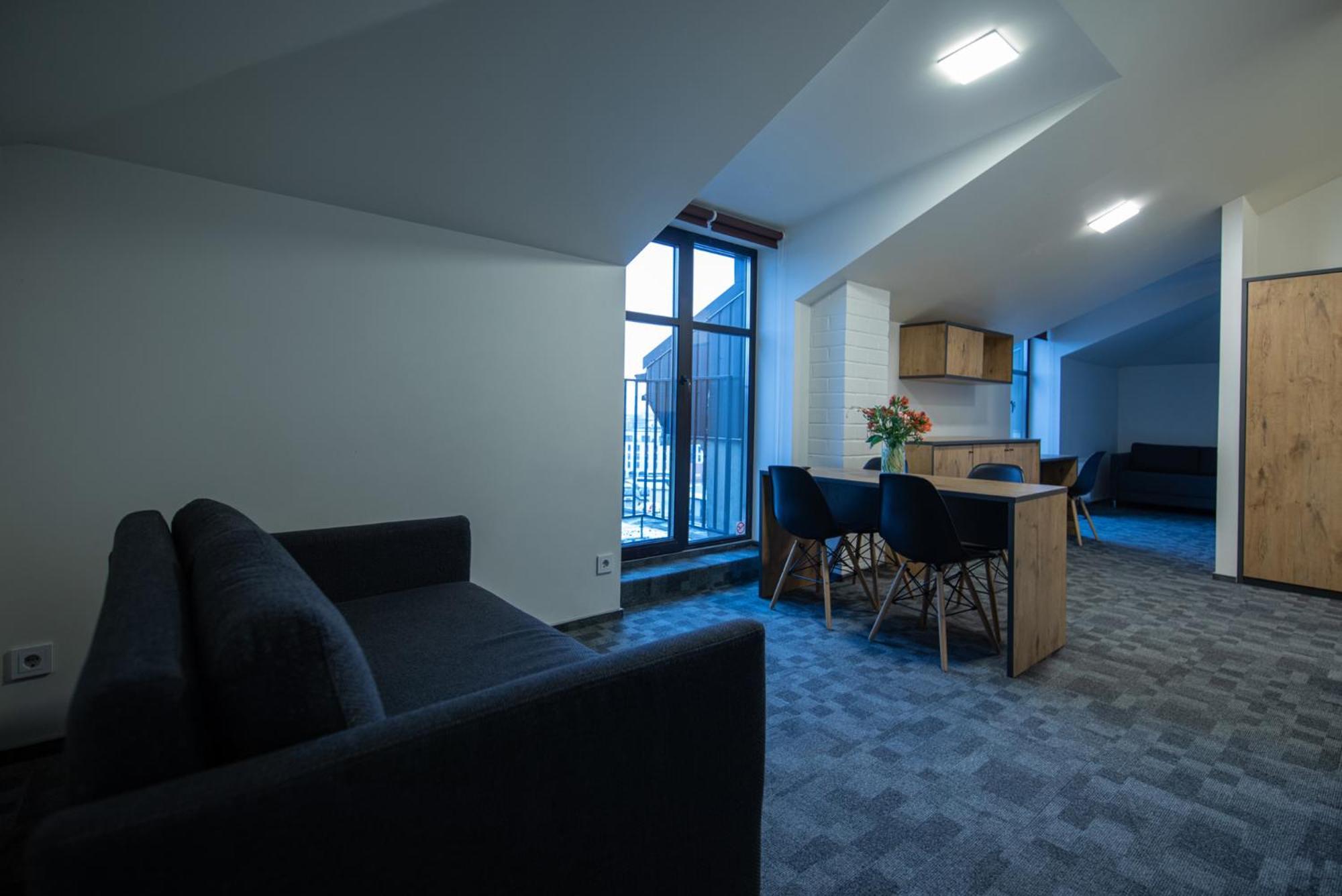 Loft Inn Self-Check In Vilnius Ngoại thất bức ảnh