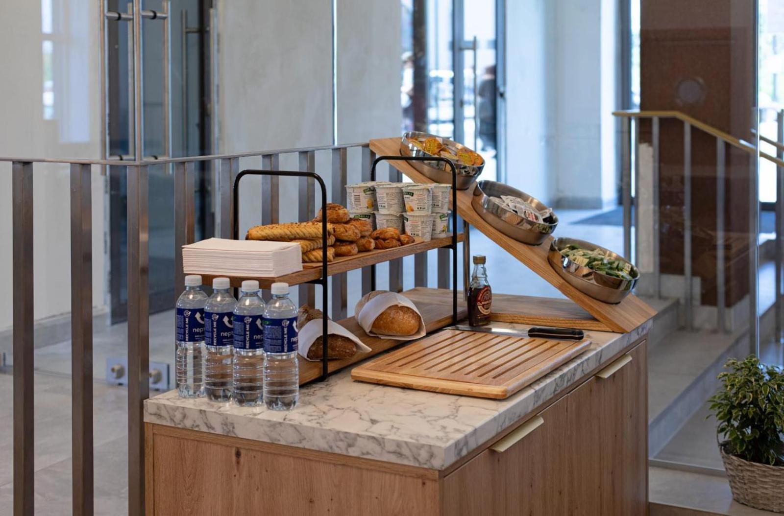 Loft Inn Self-Check In Vilnius Ngoại thất bức ảnh