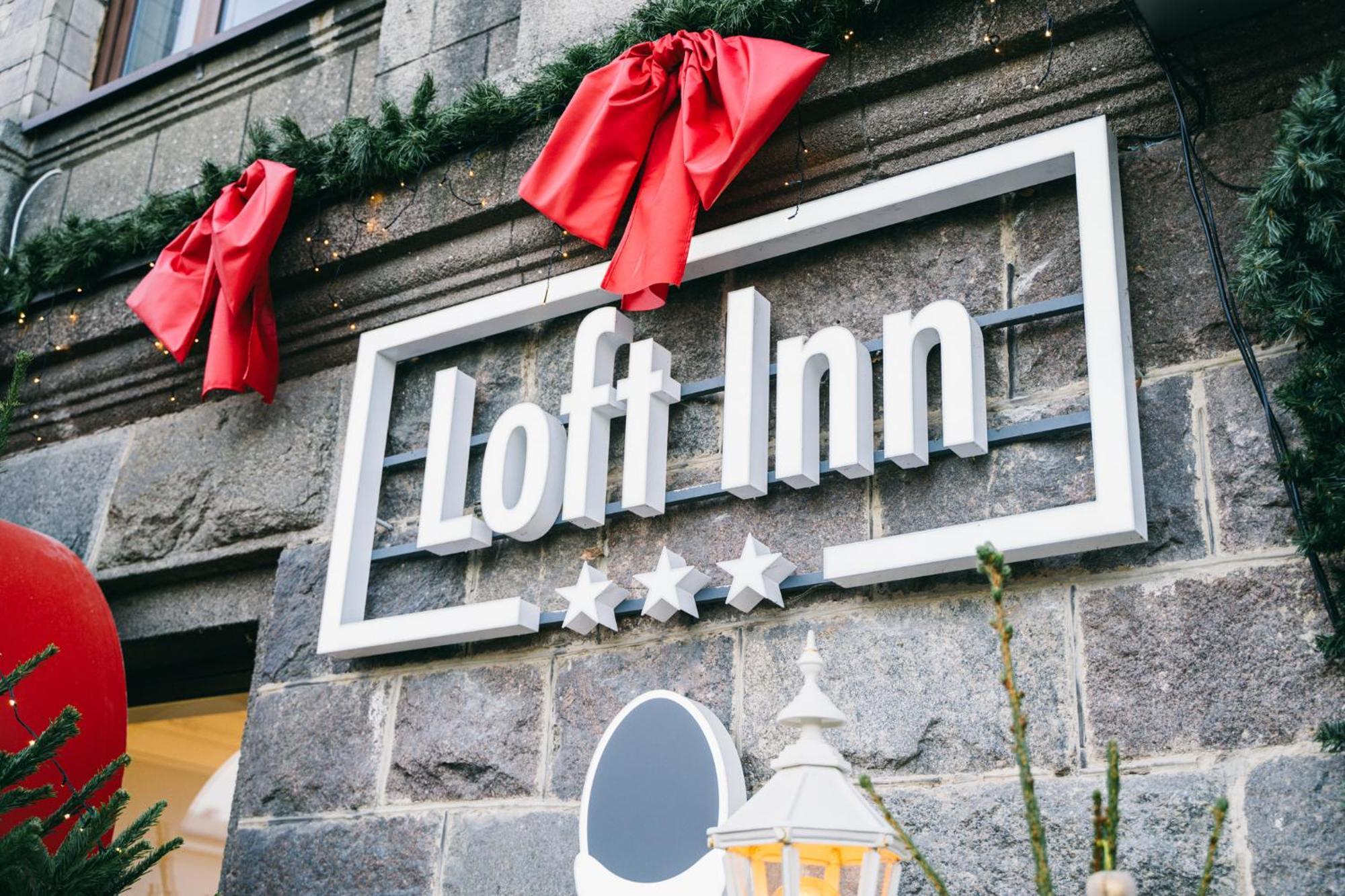 Loft Inn Self-Check In Vilnius Ngoại thất bức ảnh
